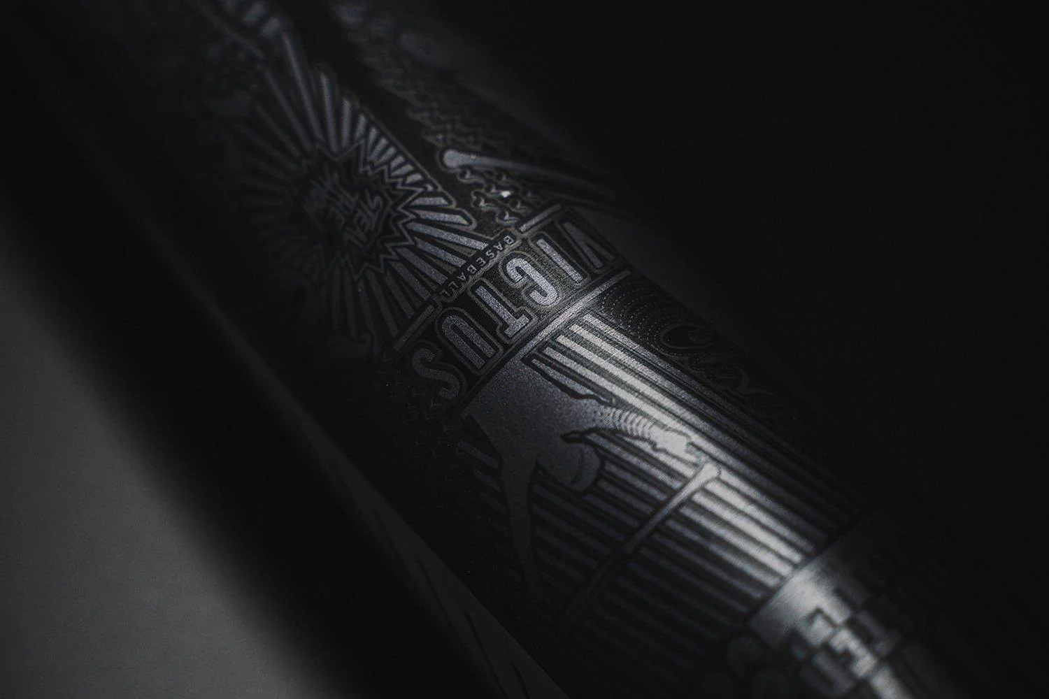 2021 Victus NOX (-3) BBCOR Baseball Bat: VCBN - Image 4