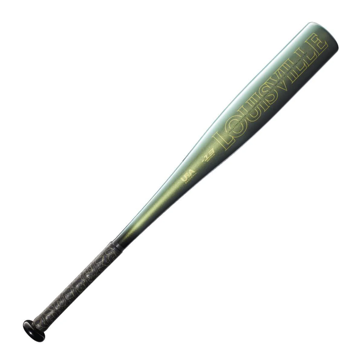 2023 Louisville Slugger Meta (-13) USA Tee Ball Baseball Bat: WBL2667010 - Image 4