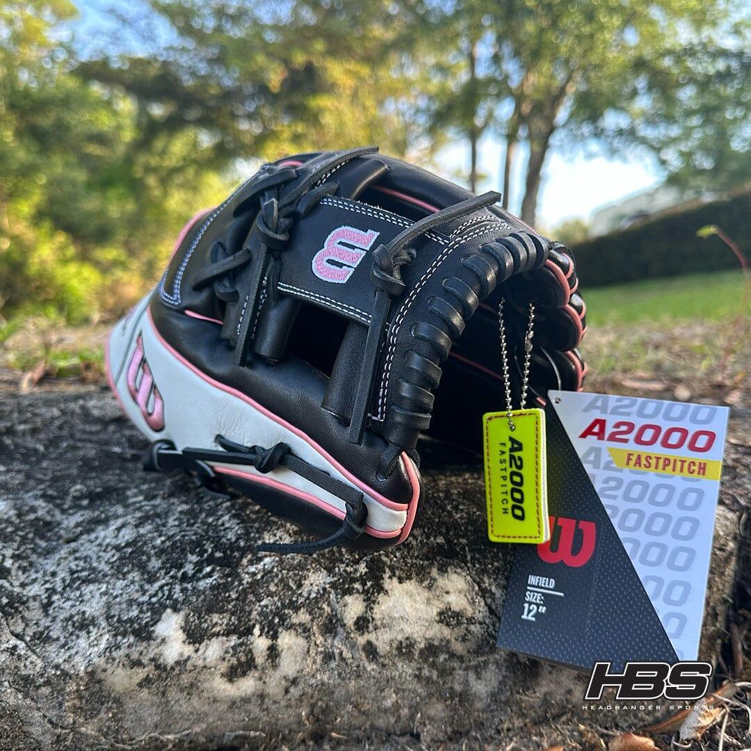 2024 Wilson A2000 H12 12" Infield Fastpitch Softball Glove: WBW10140312 - Image 3
