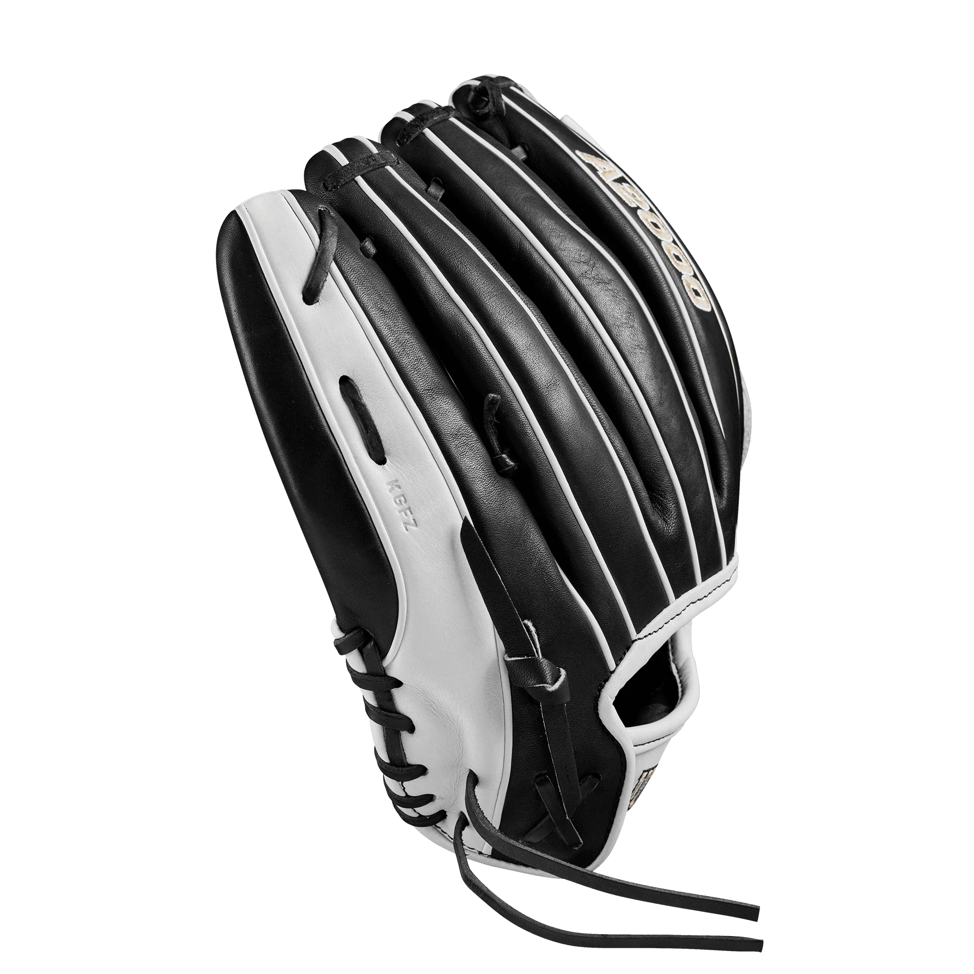 2024 Wilson A2000 P12 12" Pitcher's Fastpitch Softball Glove: WBW10140412 - Image 4