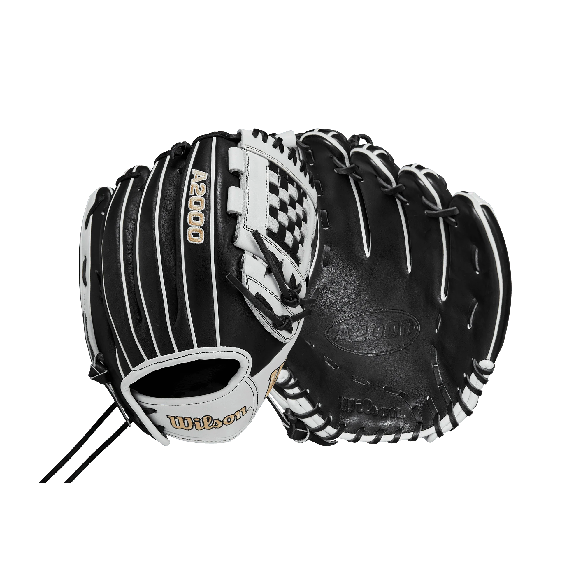 2024 Wilson A2000 P12 12" Pitcher's Fastpitch Softball Glove: WBW10140412 - Image 8
