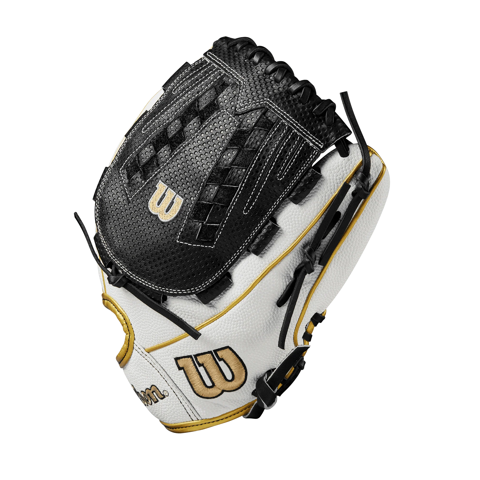 2024 Wilson A2000 SCV125SS 12.5" Outfield Fastpitch Softball Glove: WBW101406125 - Image 3