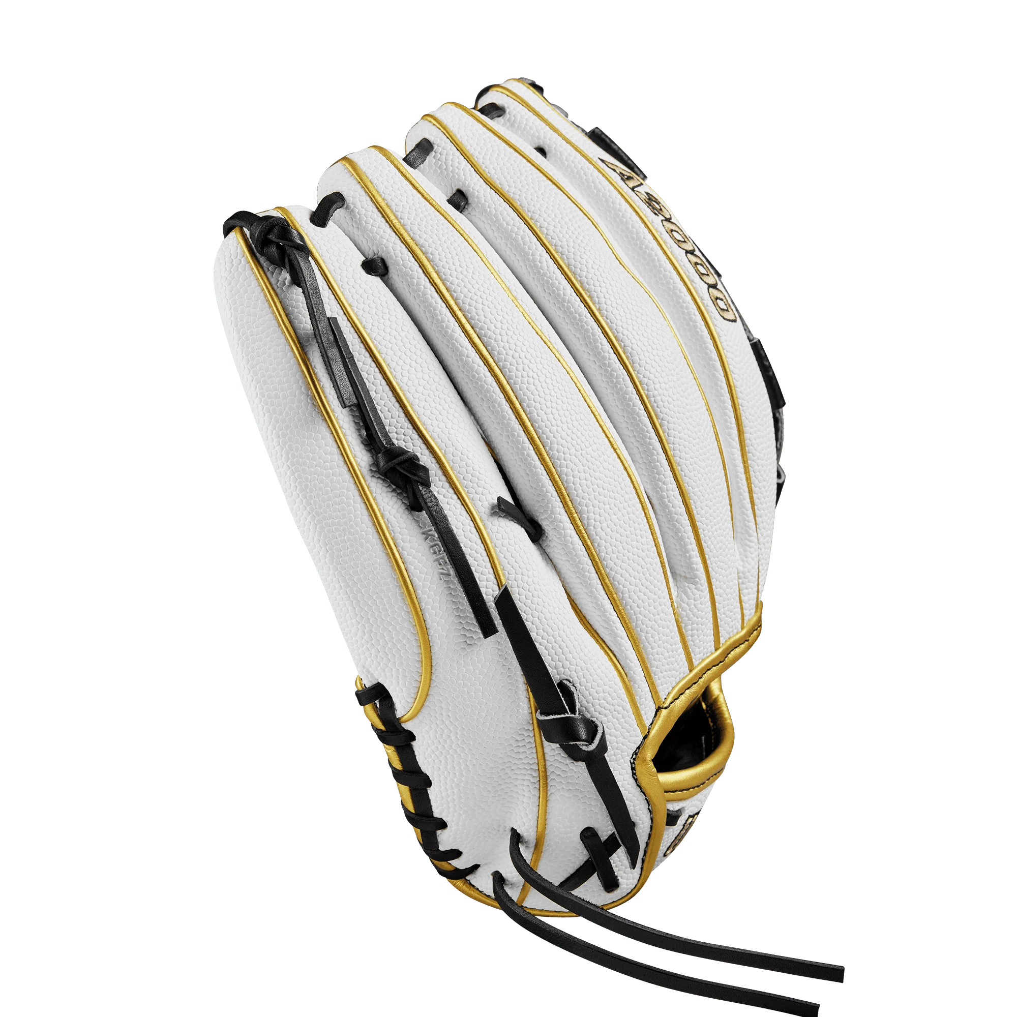 2024 Wilson A2000 SCV125SS 12.5" Outfield Fastpitch Softball Glove: WBW101406125 - Image 4
