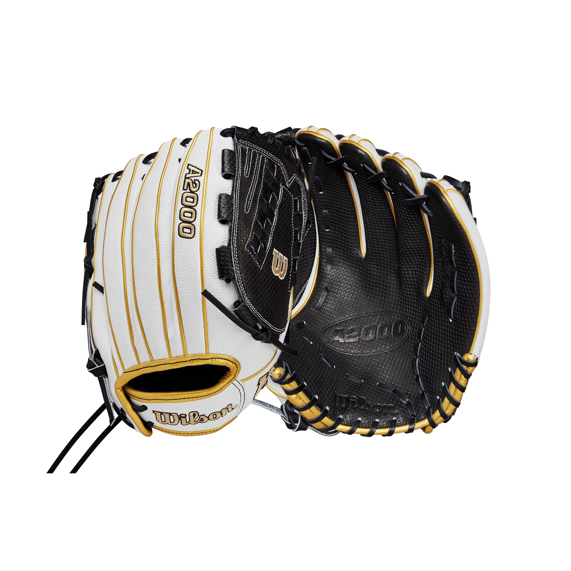 2024 Wilson A2000 SCV125SS 12.5" Outfield Fastpitch Softball Glove: WBW101406125 - Image 9