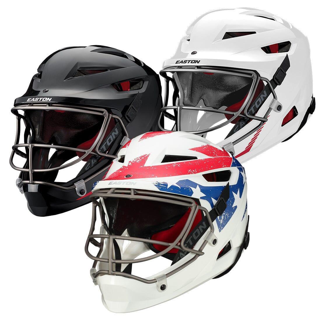 Easton Hellcat Slowpitch Fielding Helmet: EHCATH - Image 6