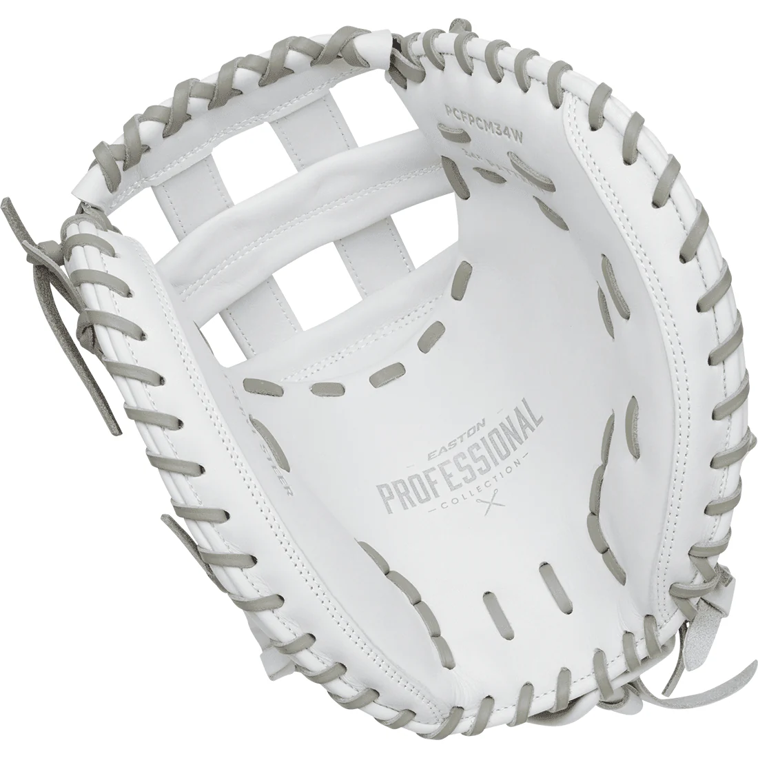 Easton "Pro Collection" Series 34" Fastpitch Softball Catchers Mitt: EPCFPCM34 - Image 5