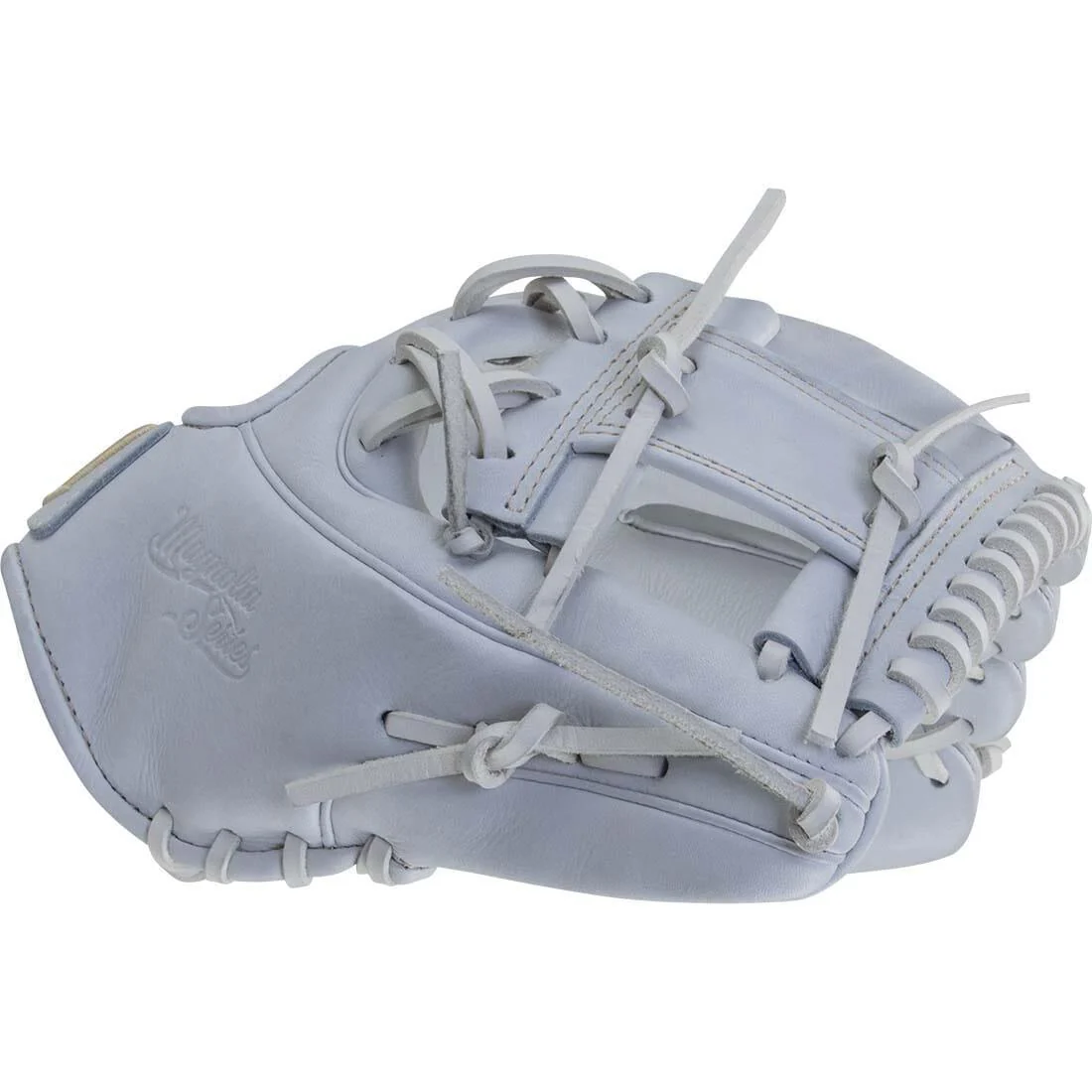 Marucci Magnolia M-Type 44A2 11.75" I-Web Infield Fastpitch Mitt: MFGMGM44A2FP-W - Image 3