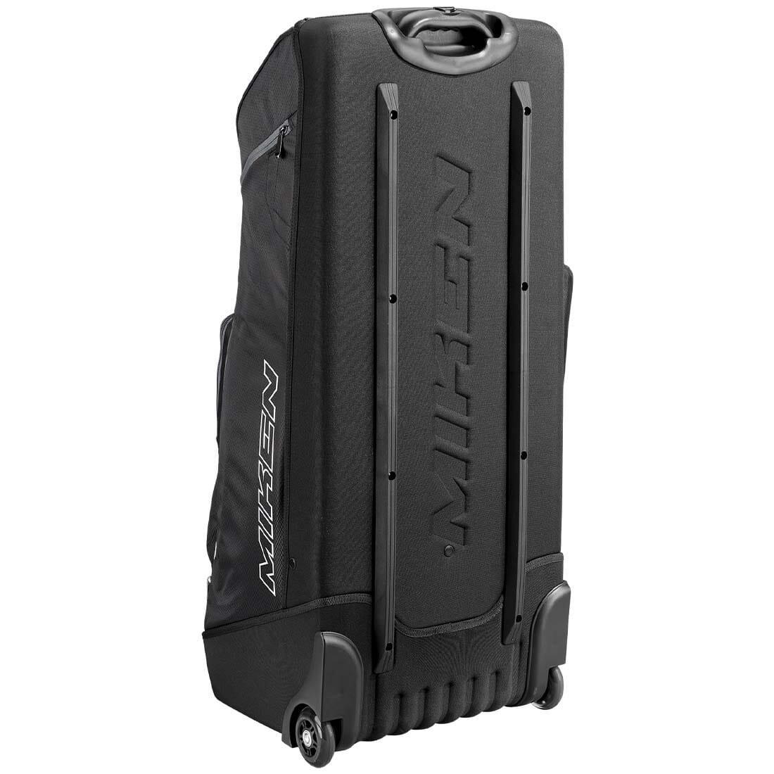 Miken Deluxe Slowpitch Wheeled Roller Bag: M00682662 - Image 3
