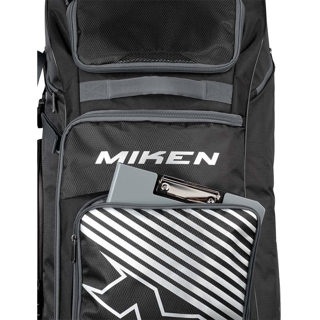 Miken Deluxe Slowpitch Wheeled Roller Bag: M00682662 - Image 5