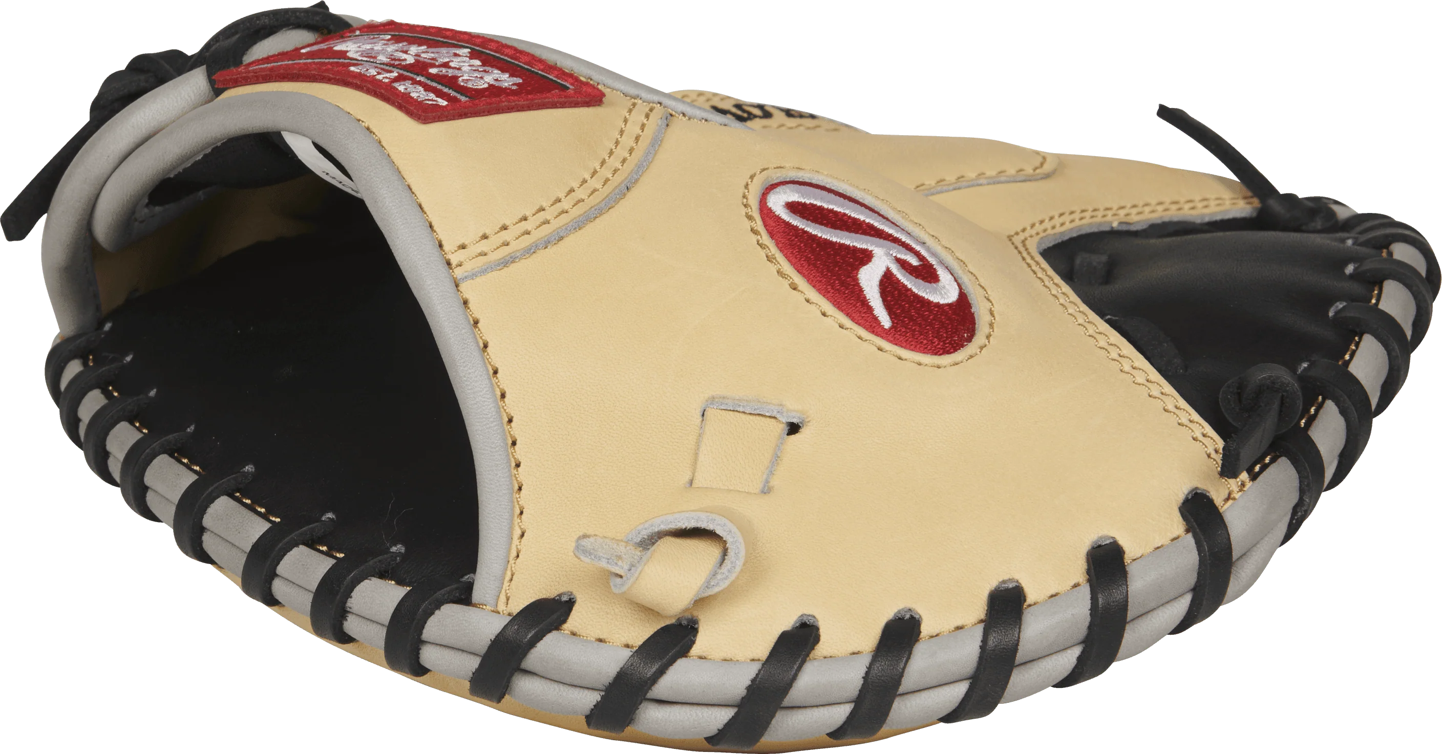 Rawlings Heart of the Hide Pancake Training Glove: PROFL12TR - Image 3