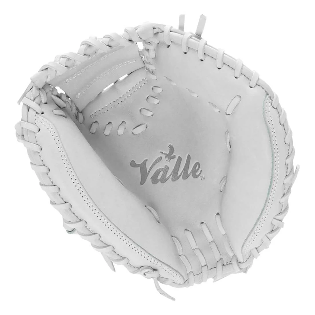 Valle Eagle Pro 27" Catcher's Training Mitt: VSGPRO27 - Image 3