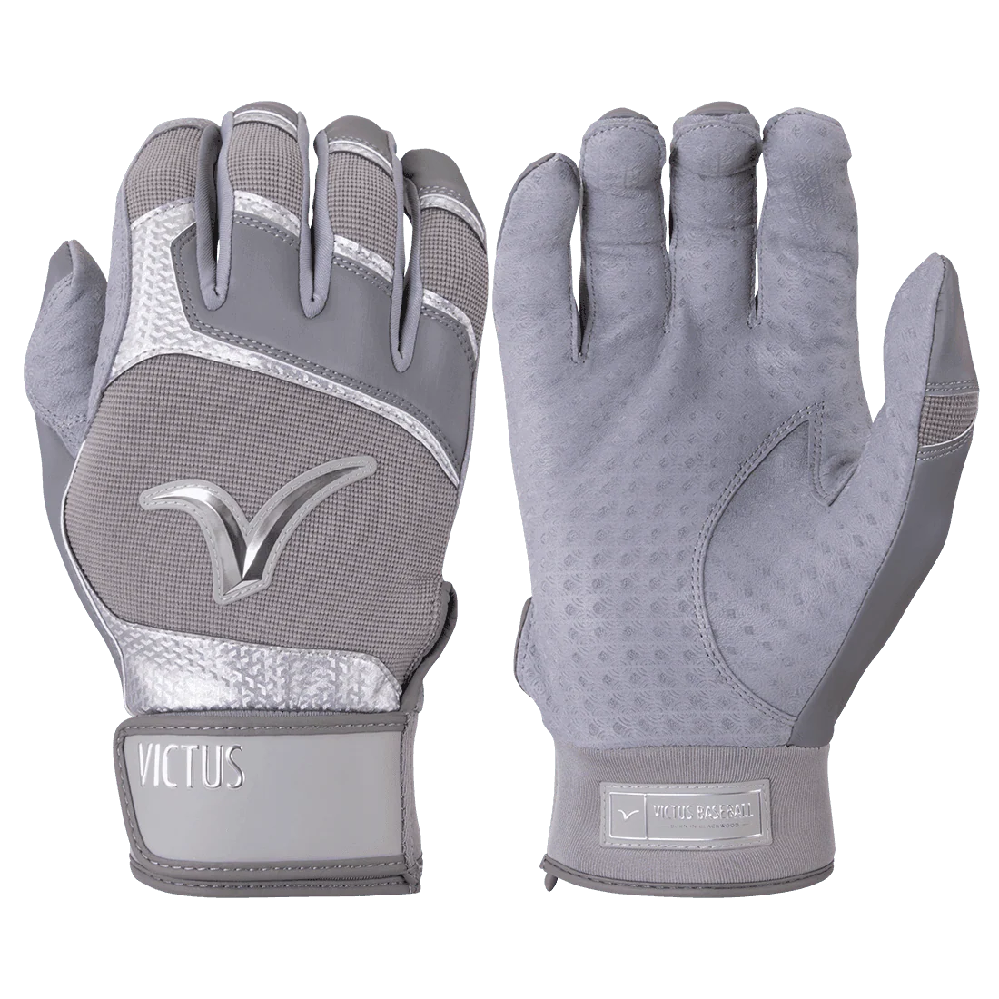 Victus Sports The Debut 2.0 Adult Batting Gloves (Multiple Colors): VBG2 - Image 5