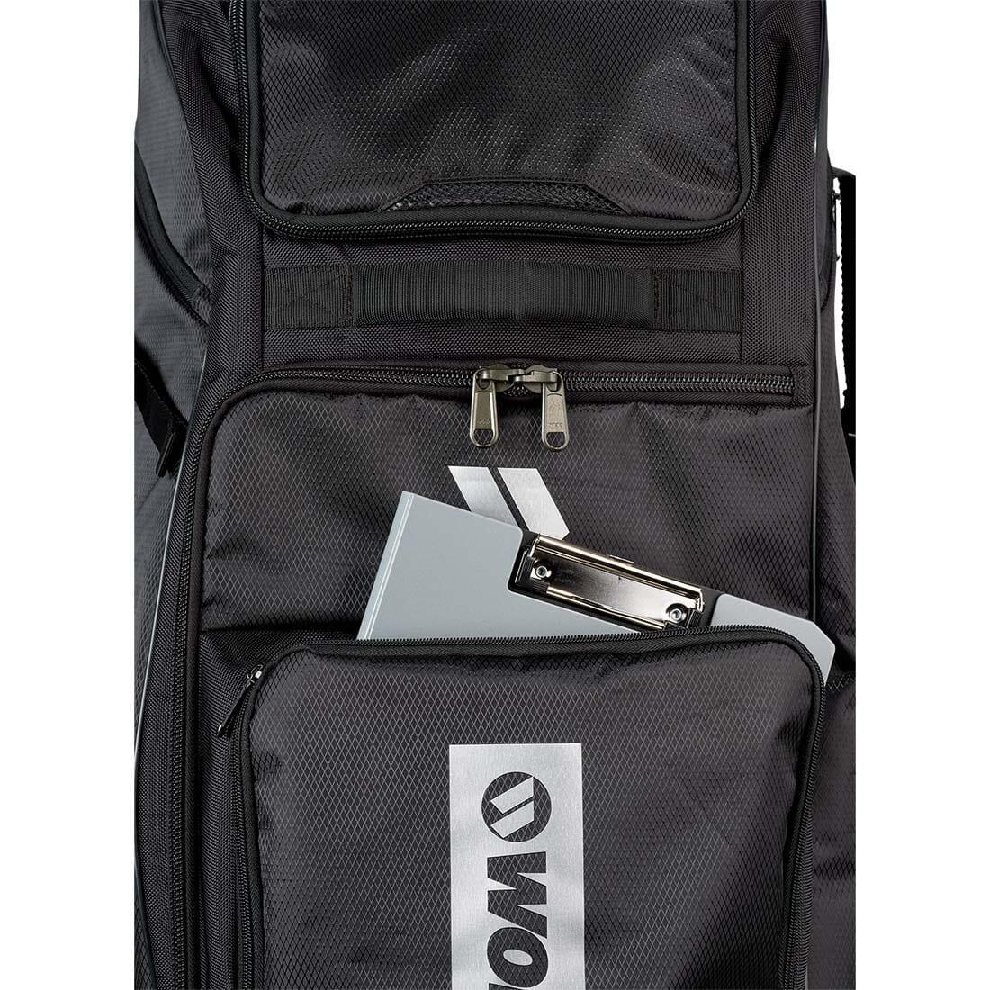 Worth Pro Slowpitch Wheeled Roller Bag: W00682661 - Image 4